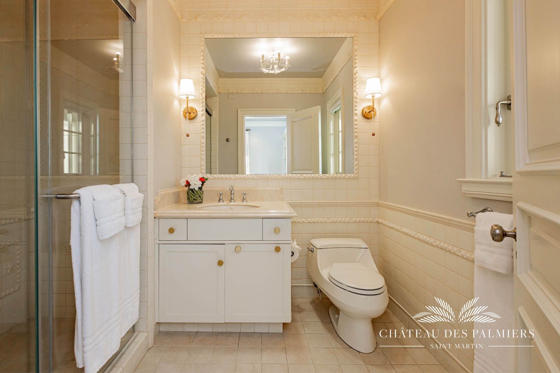 Le Chateau des Palmiers villa photo.